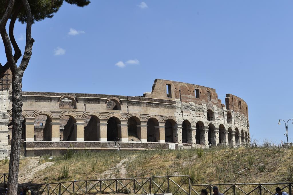 Bed and Breakfast Al Centro Storico Di Roma Exterior foto