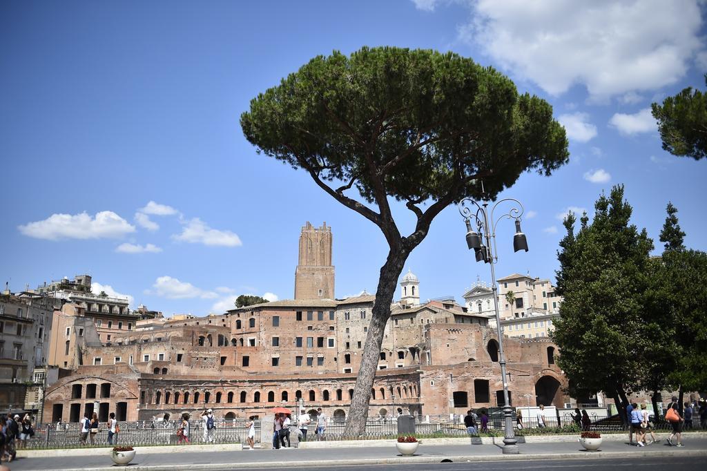 Bed and Breakfast Al Centro Storico Di Roma Exterior foto