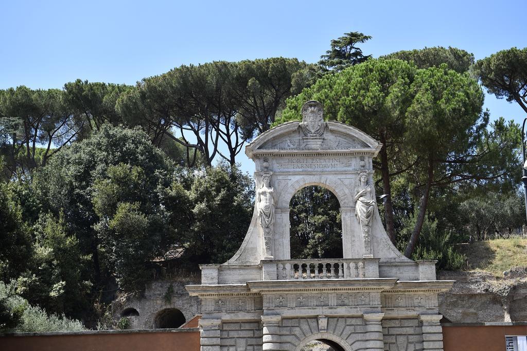 Bed and Breakfast Al Centro Storico Di Roma Exterior foto