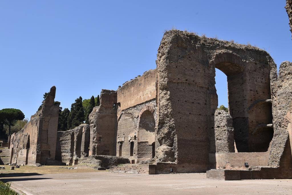 Bed and Breakfast Al Centro Storico Di Roma Exterior foto