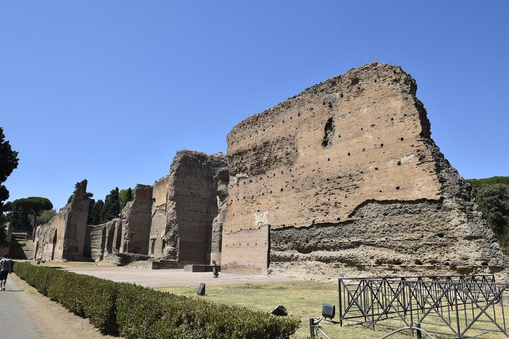 Bed and Breakfast Al Centro Storico Di Roma Exterior foto