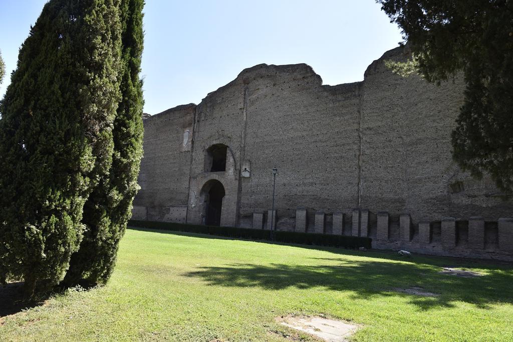 Bed and Breakfast Al Centro Storico Di Roma Exterior foto