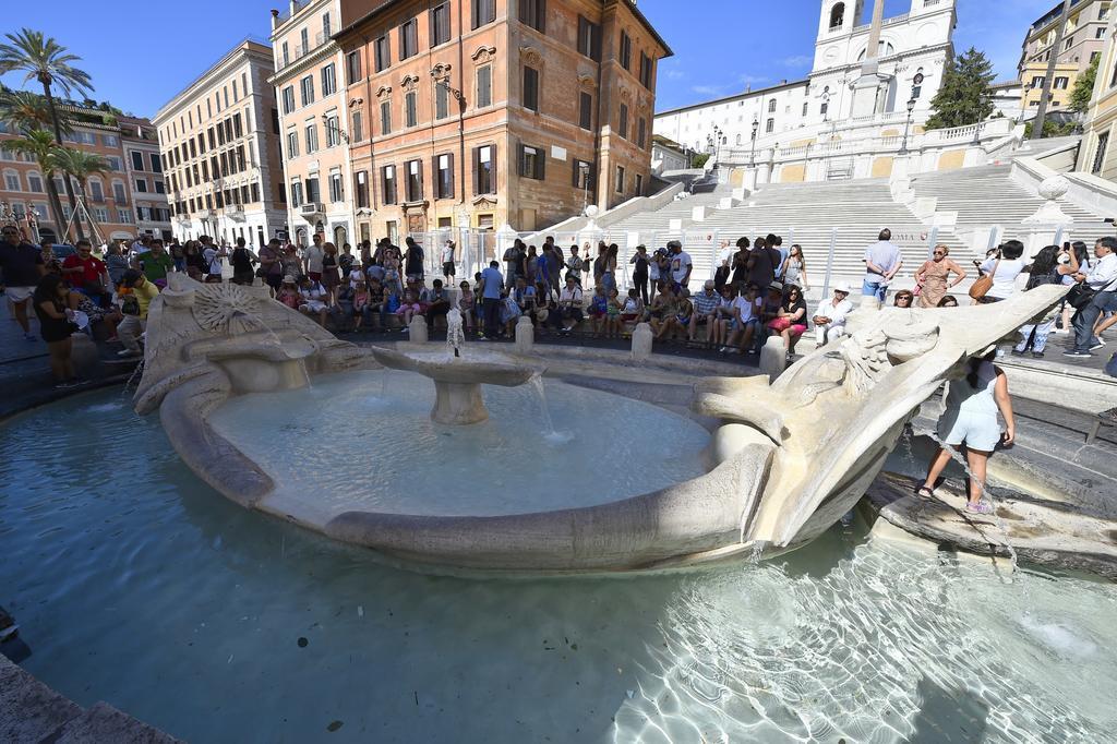 Bed and Breakfast Al Centro Storico Di Roma Exterior foto