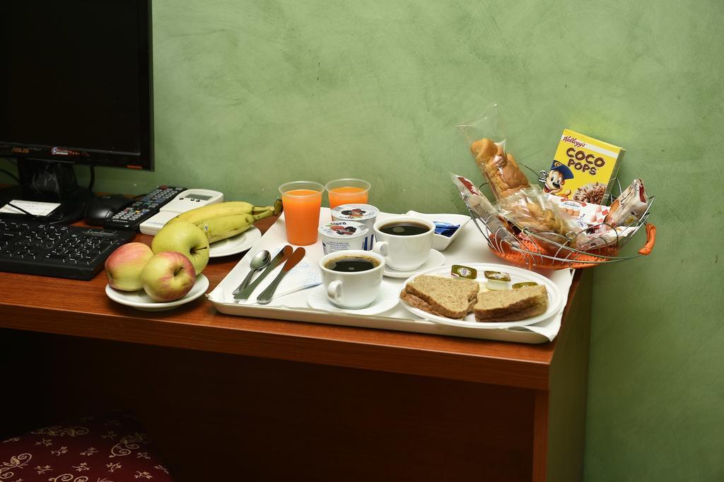 Bed and Breakfast Al Centro Storico Di Roma Exterior foto