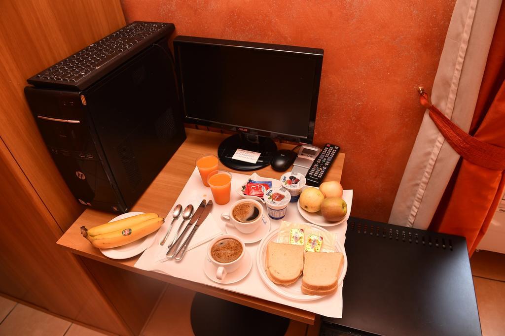 Bed and Breakfast Al Centro Storico Di Roma Exterior foto