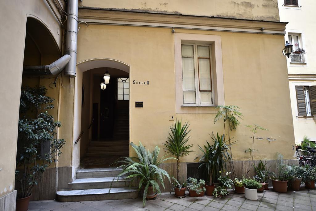 Bed and Breakfast Al Centro Storico Di Roma Exterior foto